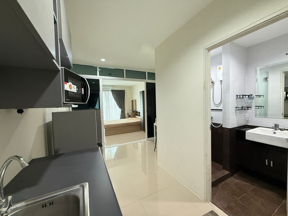 1 Bedroom Condo at Assakan Place Srinakarin, 30 sq m, 30th Floor