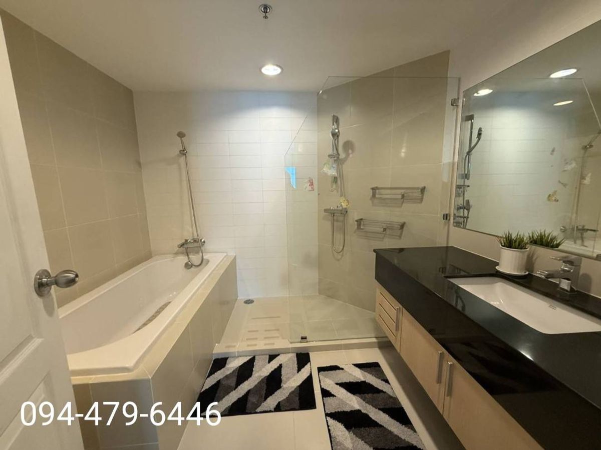 Bell Grand Rama 9-дағы 2 жұмақты пәтер - толық жабдықталған