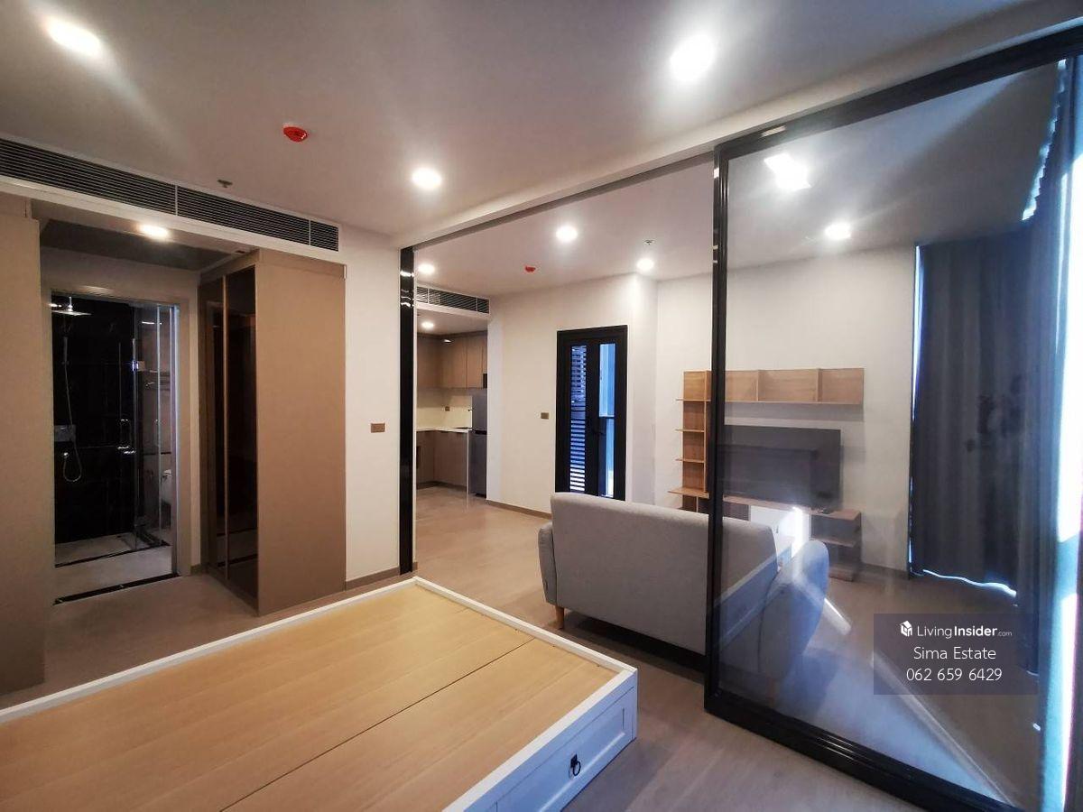 1 Bedroom Condo near MRT Rama 9, Central Rama 9