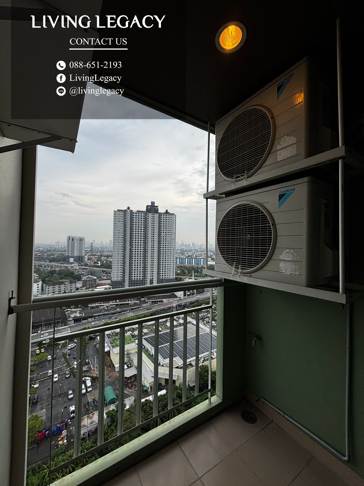 Lumpini Place Srinakarin - Huamark Station Condo