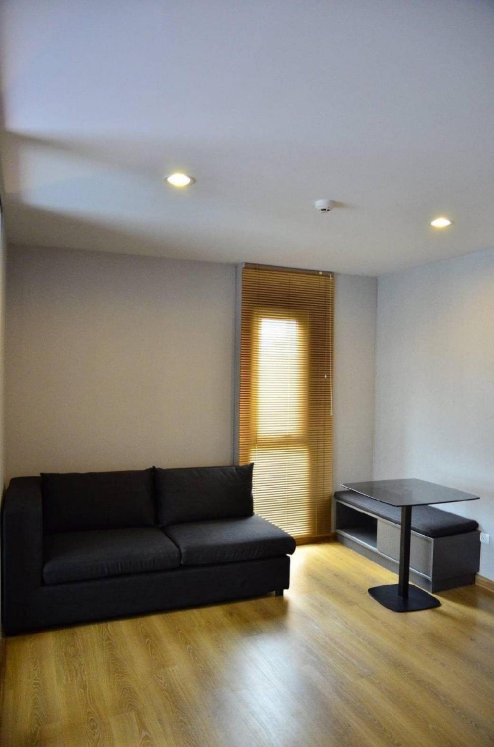 Fully Furnished Condo near Central Chaengwattana