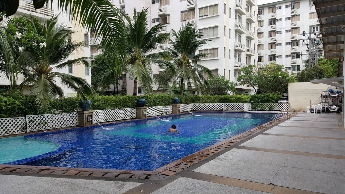 City Home Ratchada Studio Apartment