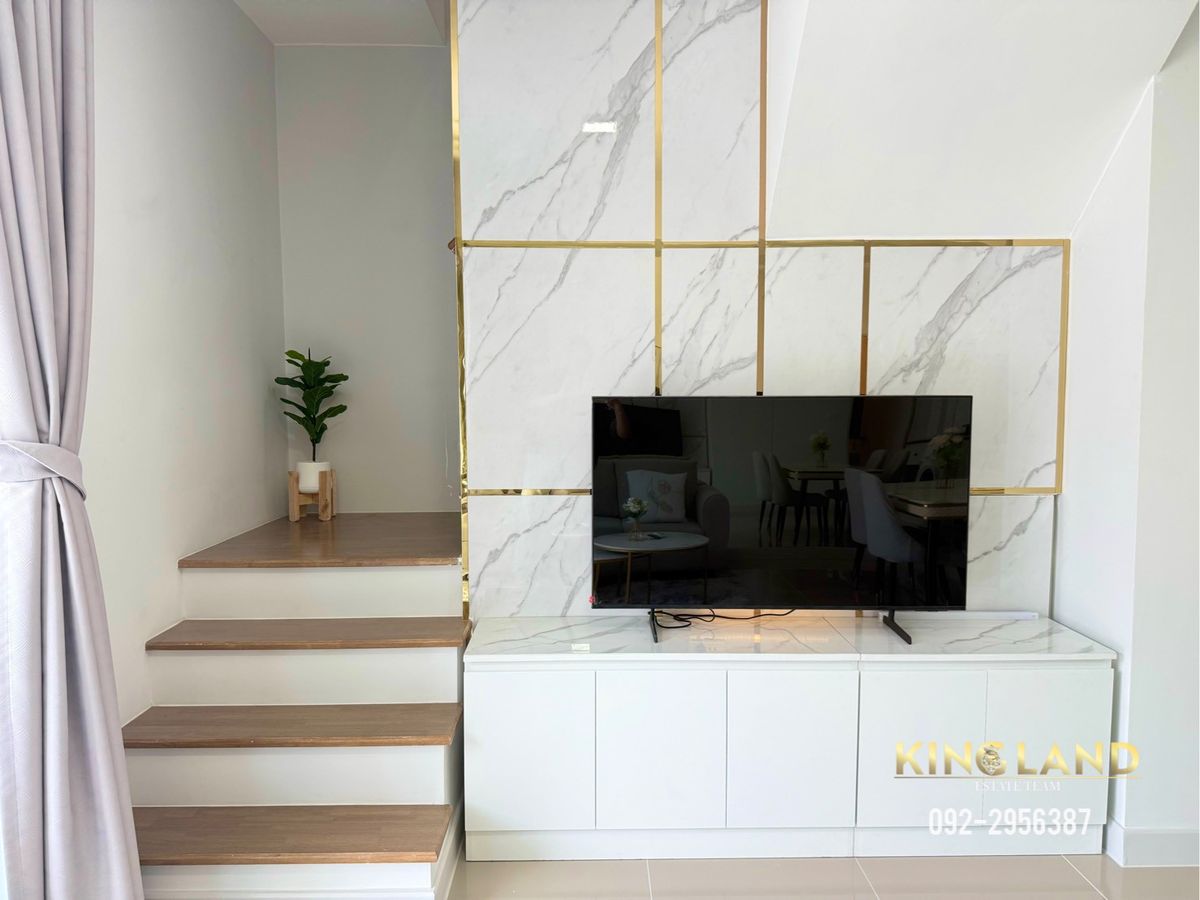 Pleno Sukhumvit-Bang Na 2 Townhome - Near Mega Bangna