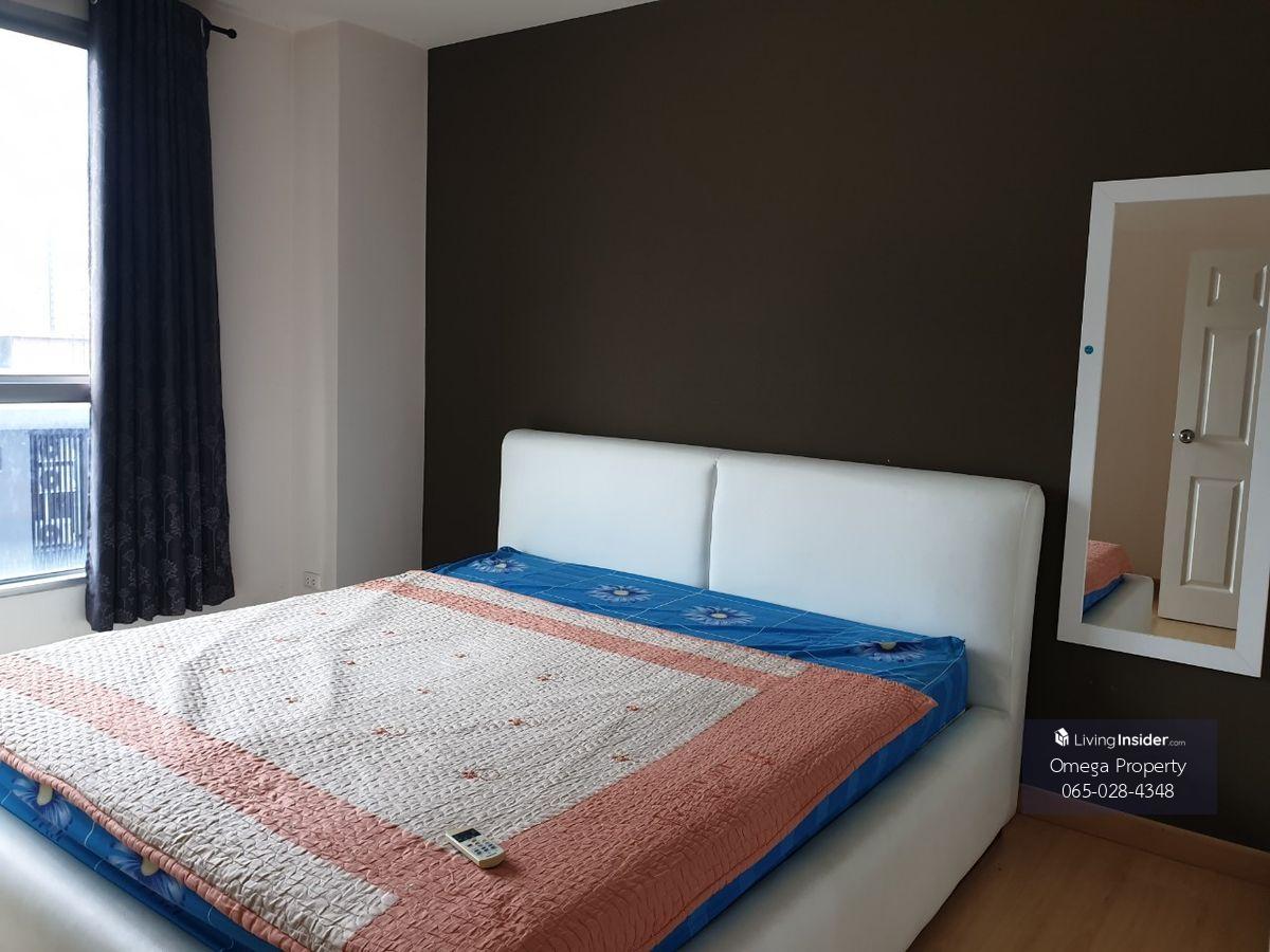 Life @ Thapra 1 Bedroom Condo near BTS Talat Phlu