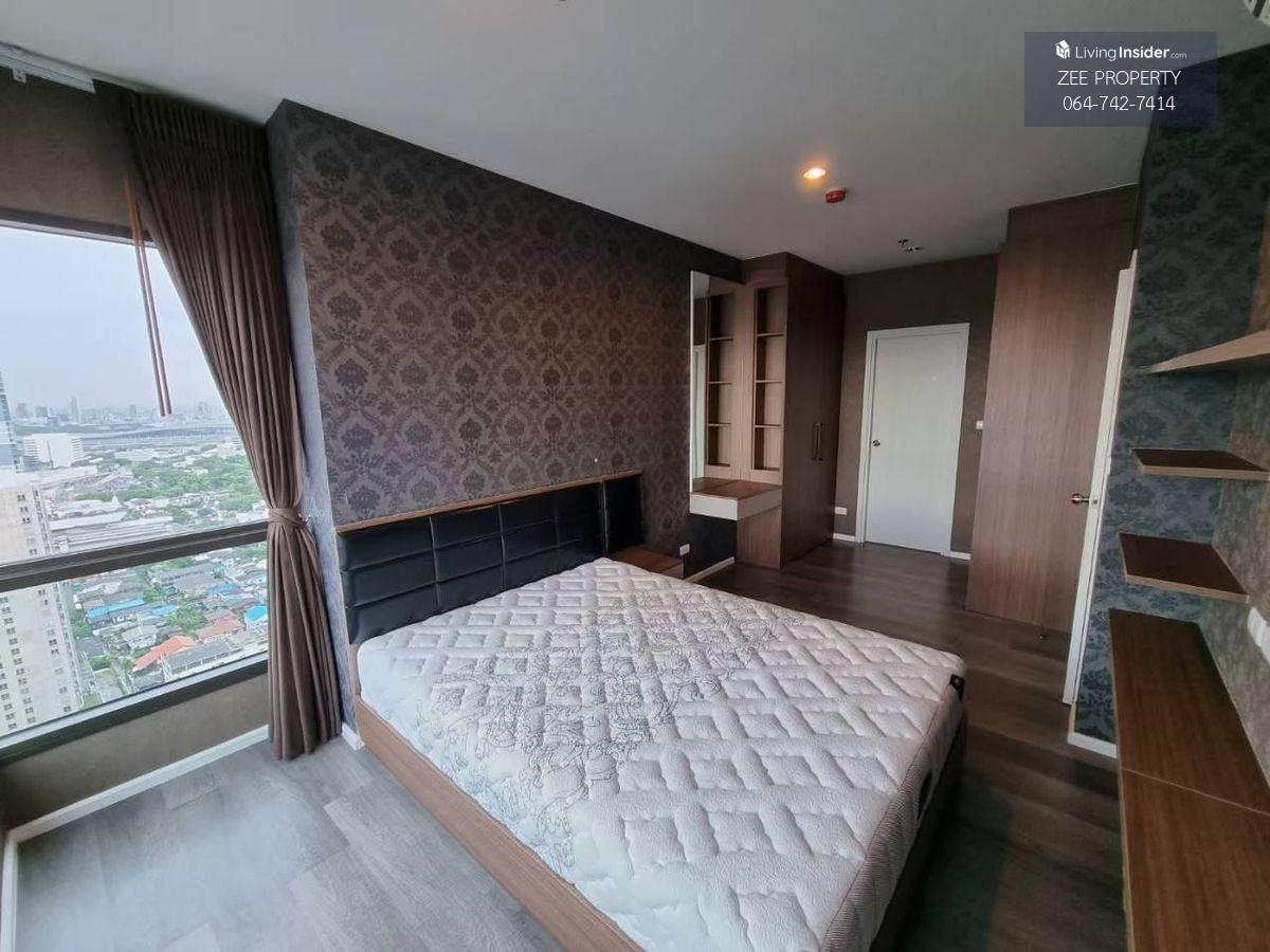 The Stage Tao Poon - Interchange Rental Apartment