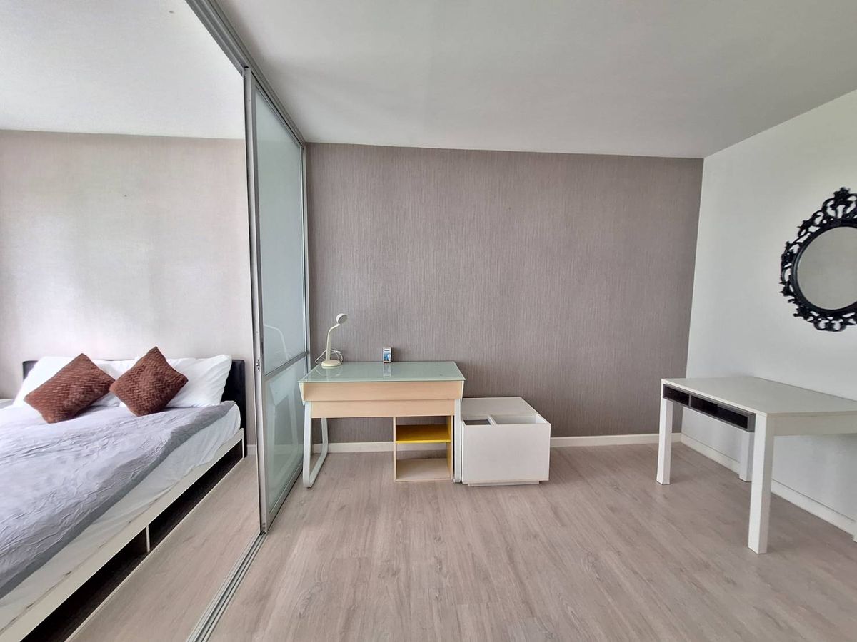 D Condo Sign Central Phase Chiang Mai - Fully Furnished Studio