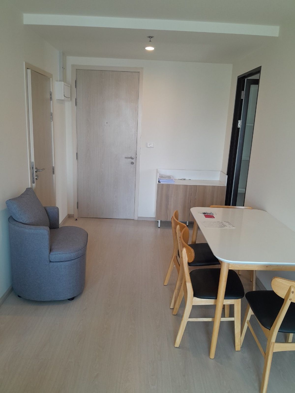 3-Bedroom Condo at Nue Noble Chaengwattana - Convenient Urban Living