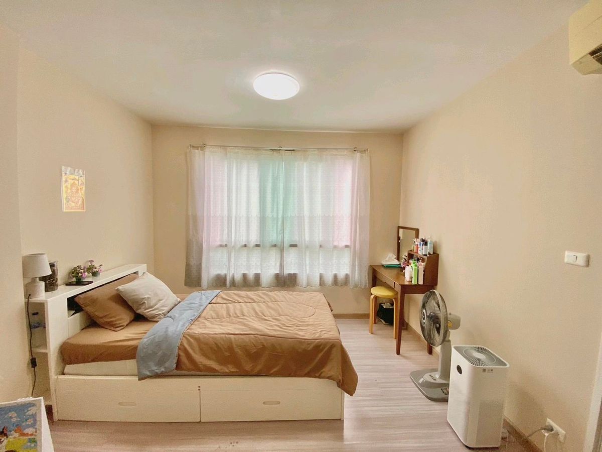Plum Condo Nawamin - Fully Furnished 30 sqm Studio Apartment