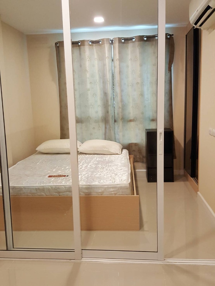 Fully Furnished 27 sq m Condo Room at JW Condo