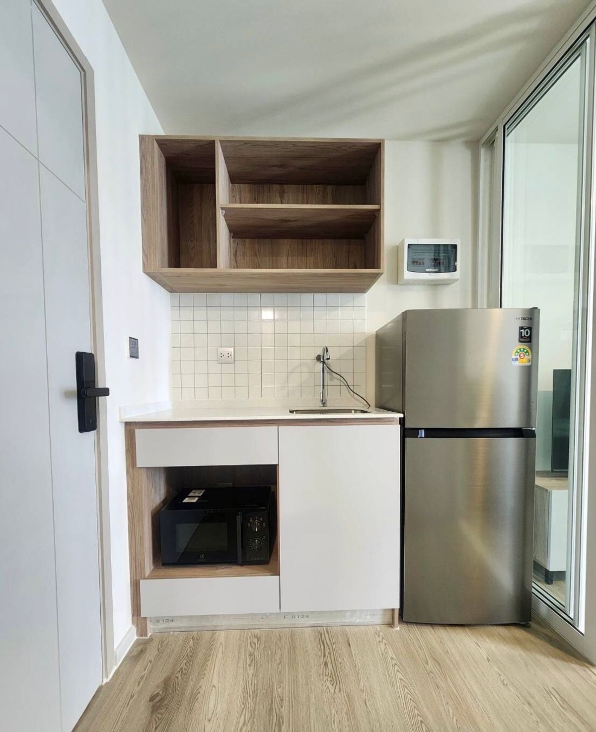 Studio Apartment near Bangkok University, Rangsit