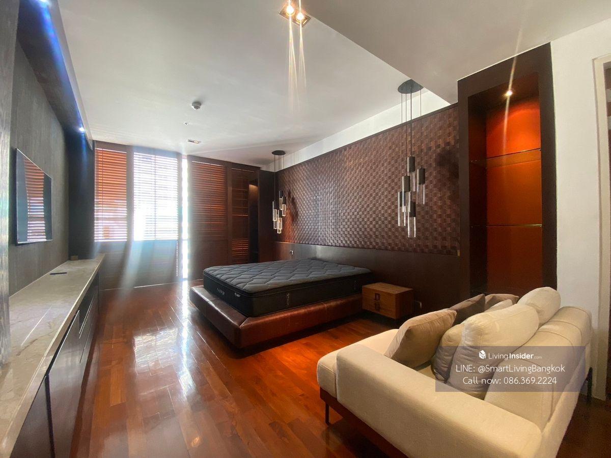 Luxury 4-Bedroom Condo near BTS Asoke, Sukhumvit 16