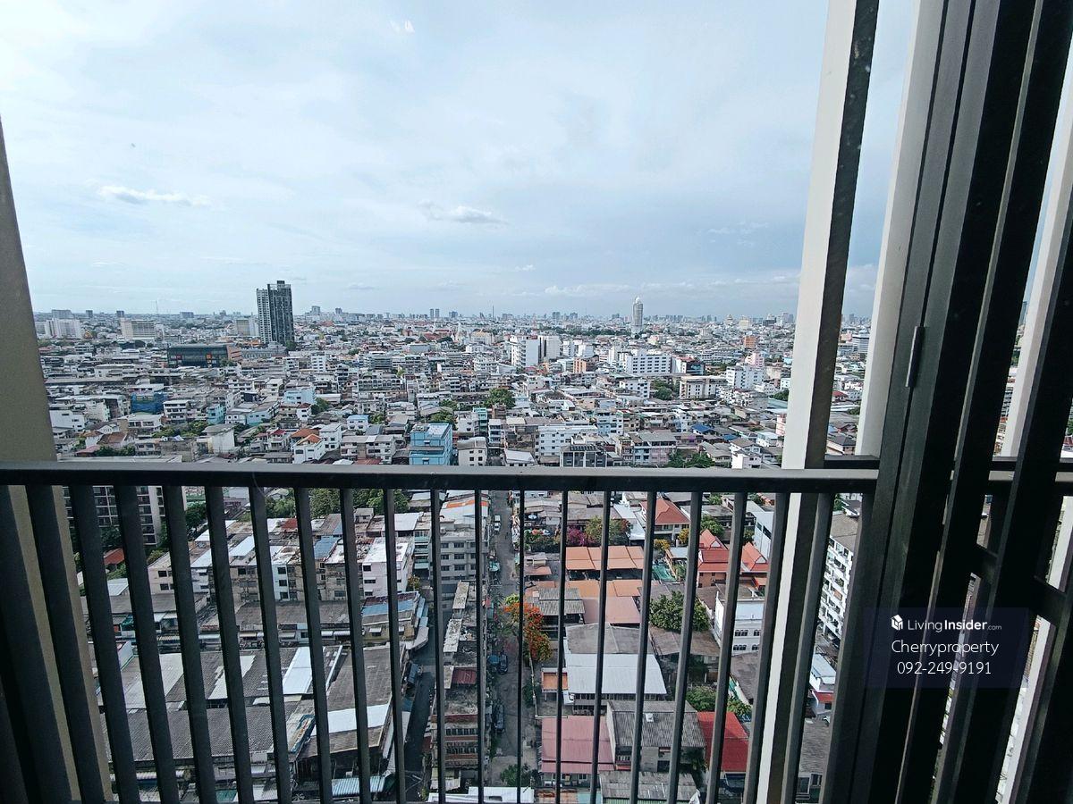 Кондо NYE від Sansiri поблизу BTS Wongwian Yai