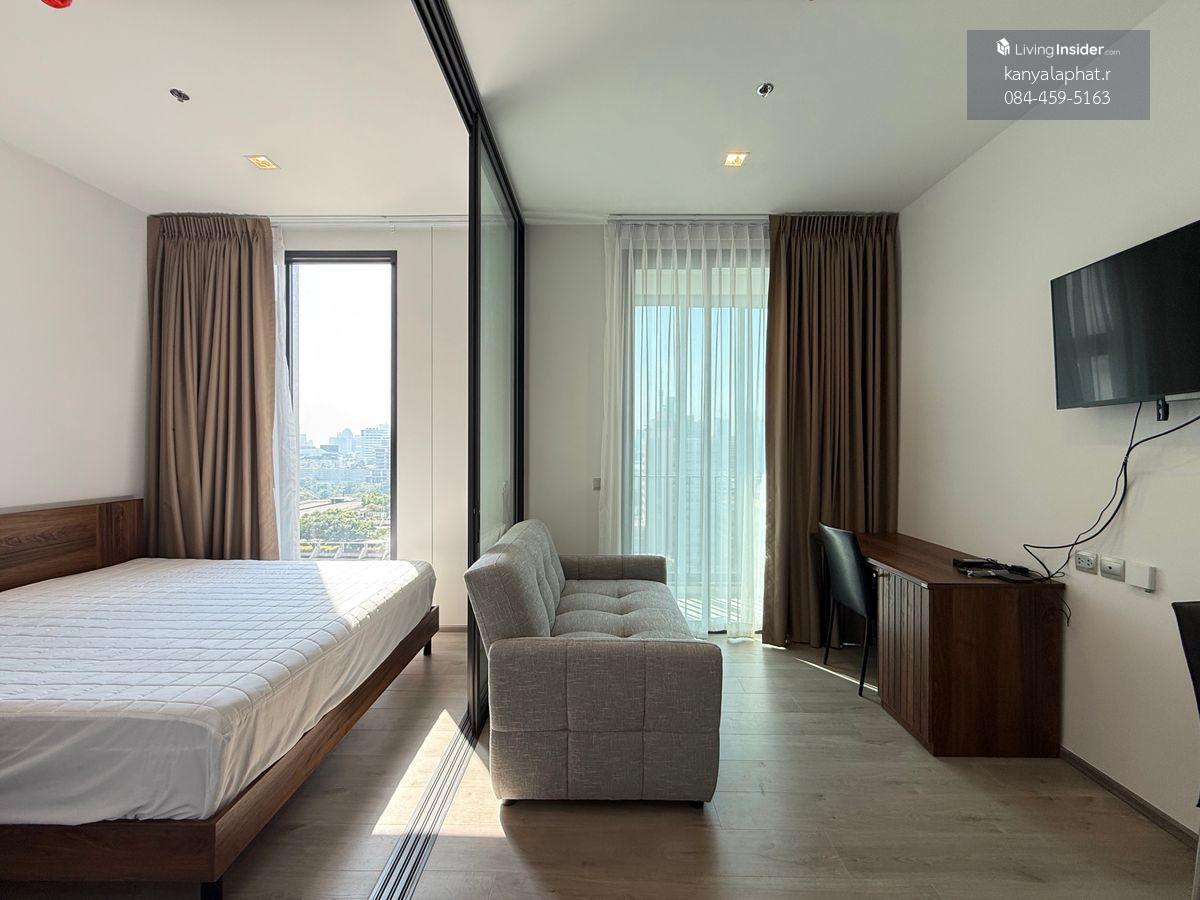 1 Bedroom Fully Furnished Apartment at The Address Siam-Ratchathewi