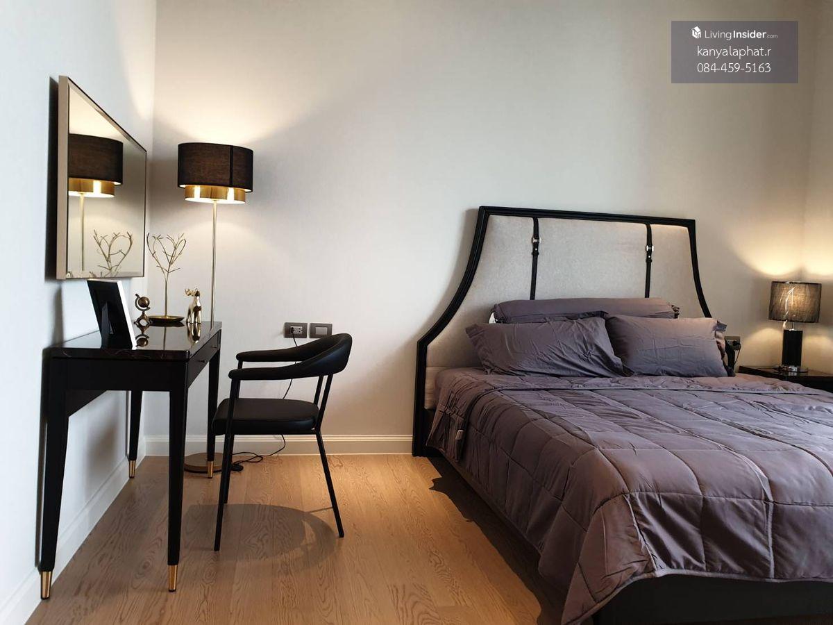 Magnolias Waterfront Residences 1-Bedroom Apartment near Icon Siam