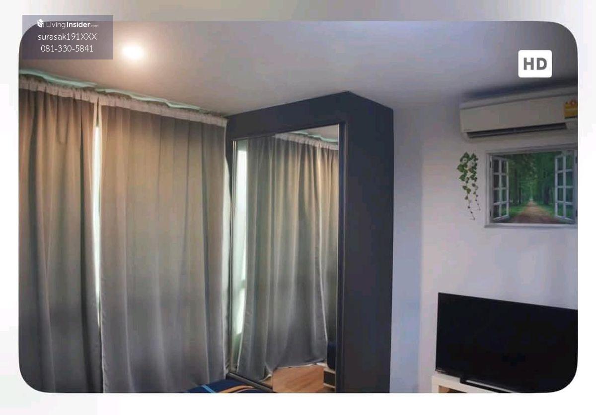 The Nich Mono Bangna Phase 2 Condo