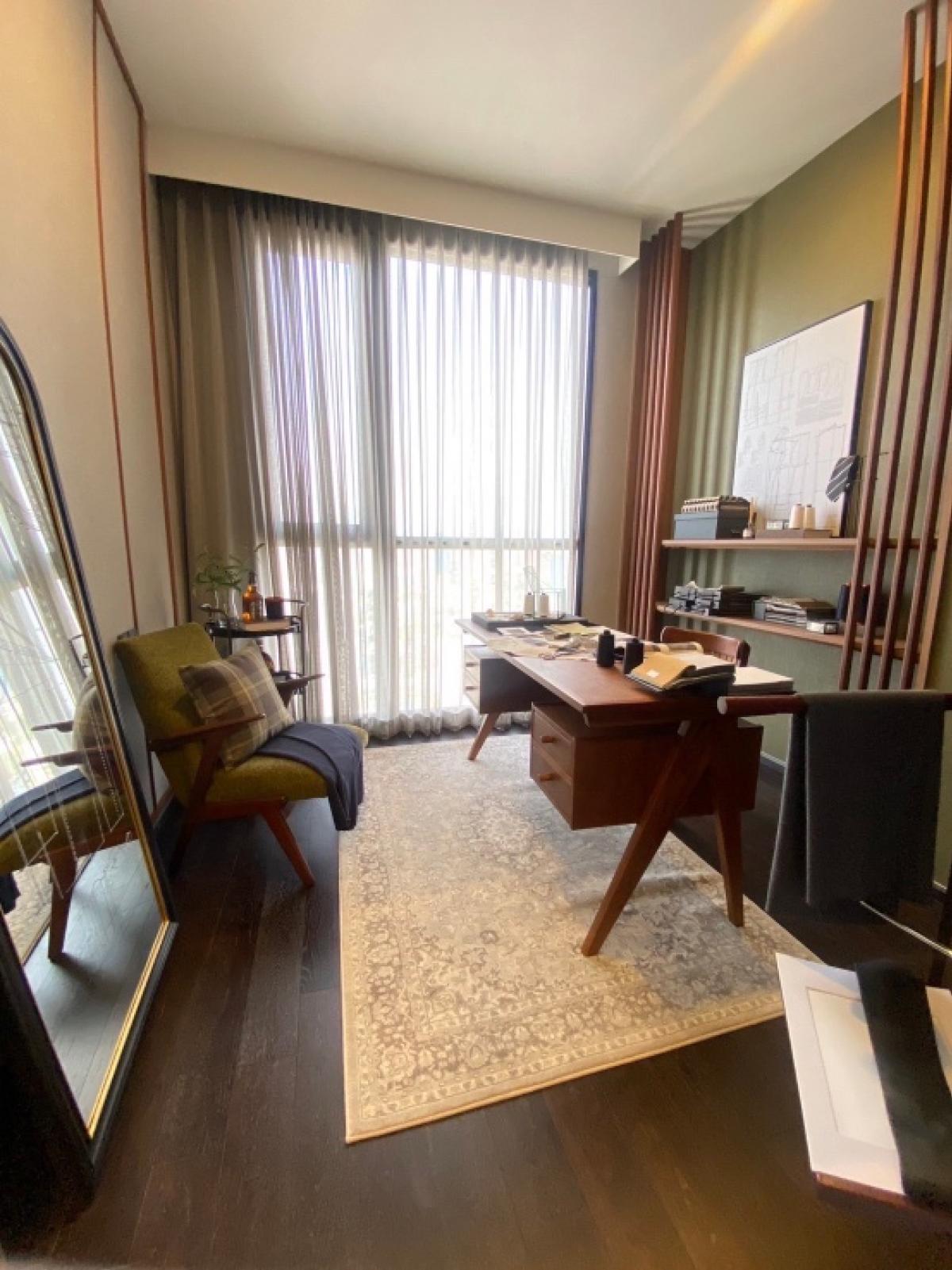 Park Origin Thonglor - Роскошный 2-спальный дуплекс