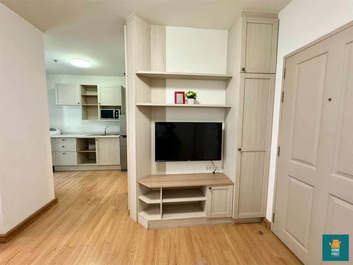 Beautiful river view 1-bedroom apartment in Chapter One Rat Burana