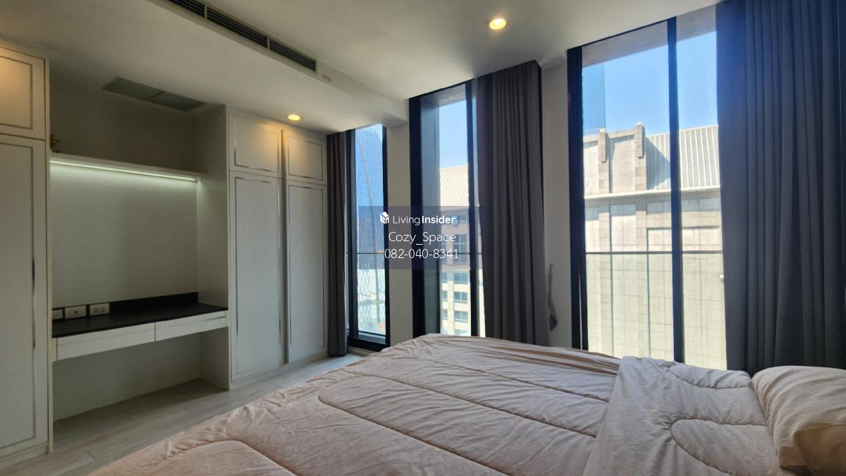 Noble Ploenchit - Modern 1-Bedroom Apartment near BTS Ploenchit