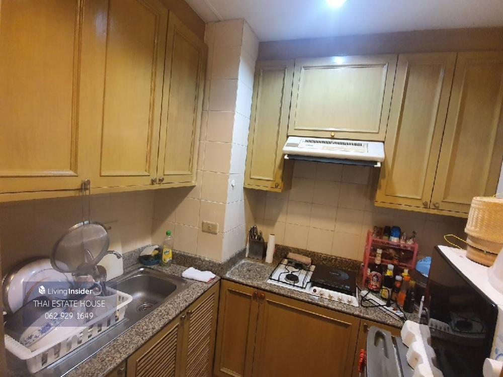 Country Complex Condo - 2 Bedroom Near Bangna