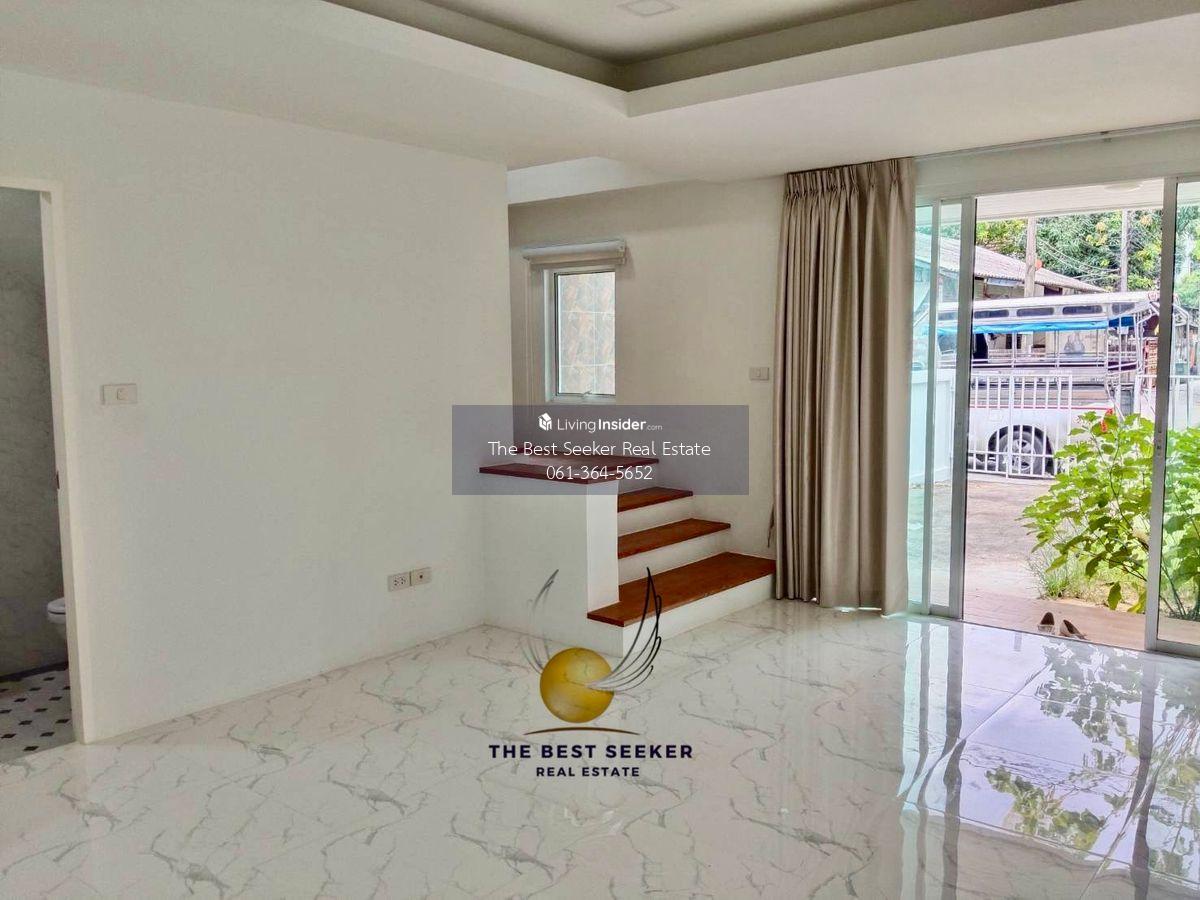 Modern 3-Story House near On Nut BTS, Srinakarin Area