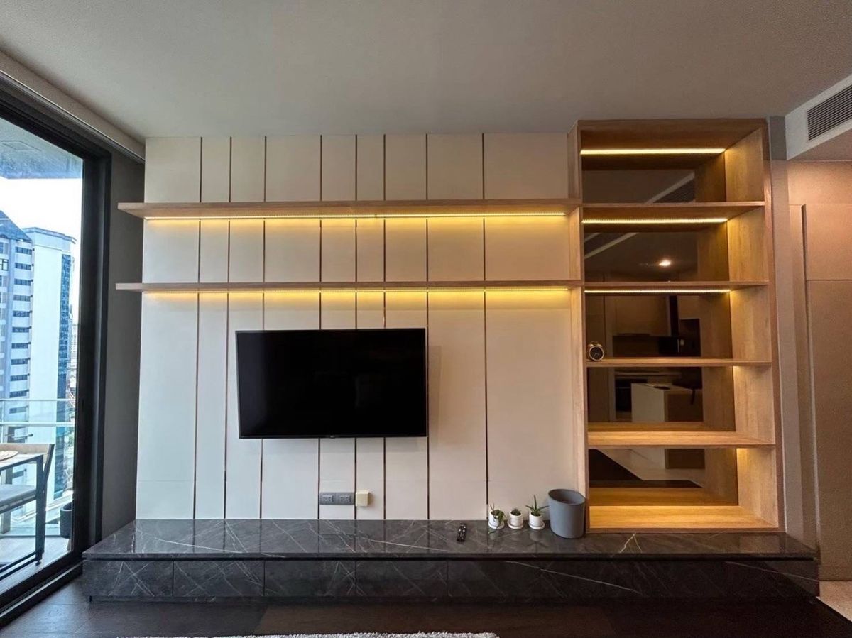 Luxurious 2-Bedroom Apartment at LAVIQ Sukhumvit 57, Near BTS Thonglor