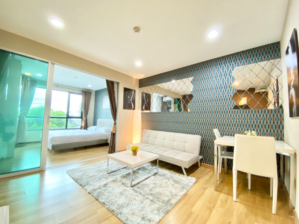 Freemode Fire Kaset-Navamintra Condo - Convenient Location, Fully Furnished