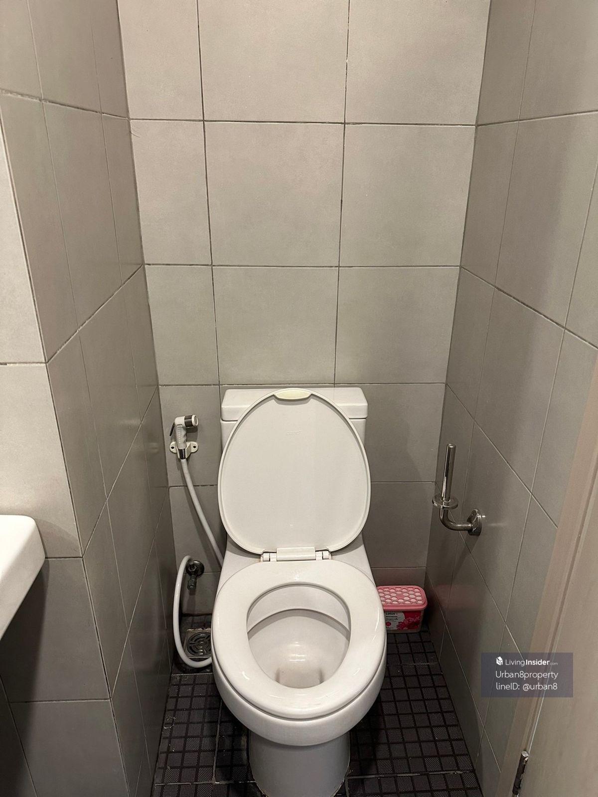 Studio Apartment at Elio Delray Sukhumvit64