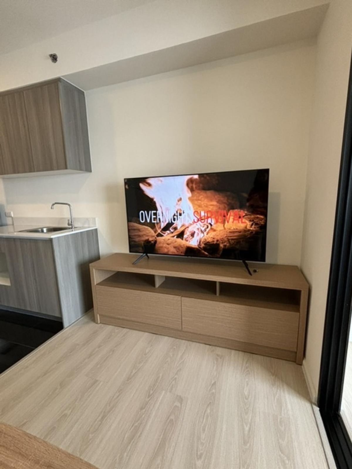 Fully Furnished 1-Bedroom Condo at A Space Mega Bangna