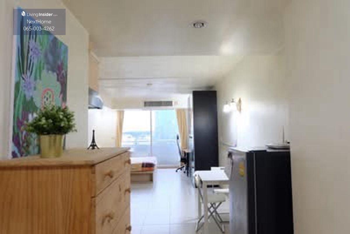 Supalai Park Phahon Yothin 21 - Велика квартира 43 кв.м біля BTS