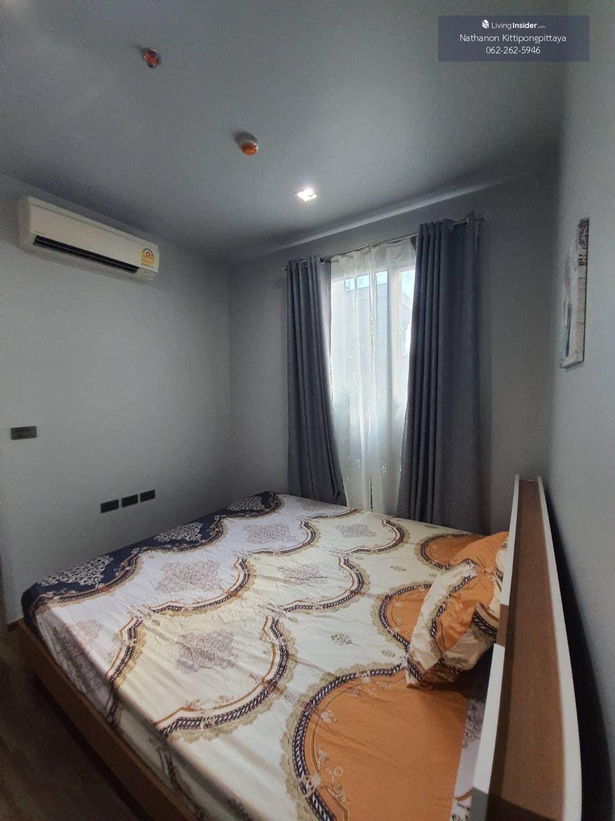 Sansiri компаниясының Ceil үйіндегі 1 бөлмелі пәтер - Тонглорға жақын
