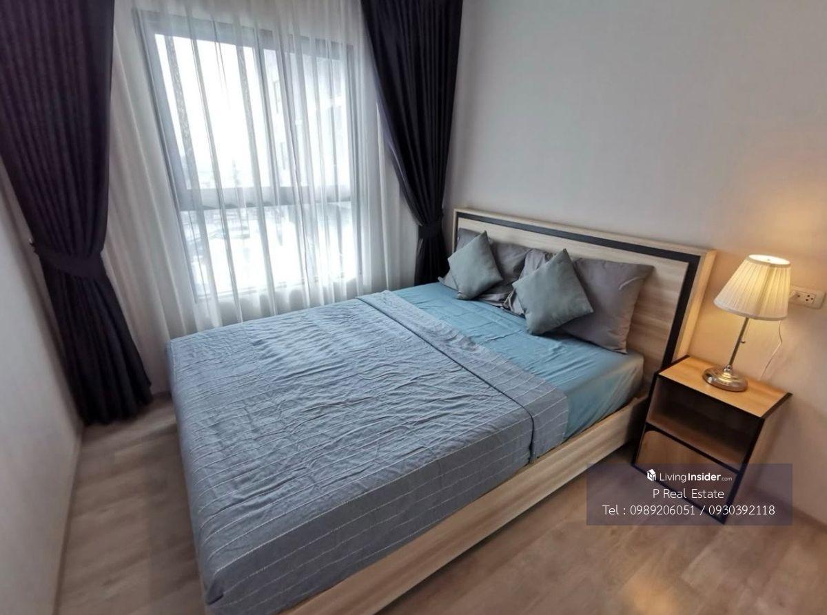 Plum Condo Central Station - 1 Bedroom Near MRT Samyaek Bang Yai