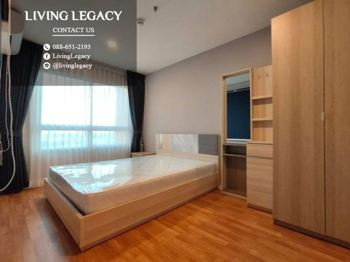 Lumpiny Ville Phatanakan - Srinakarin Compact 1-Bedroom Apartment