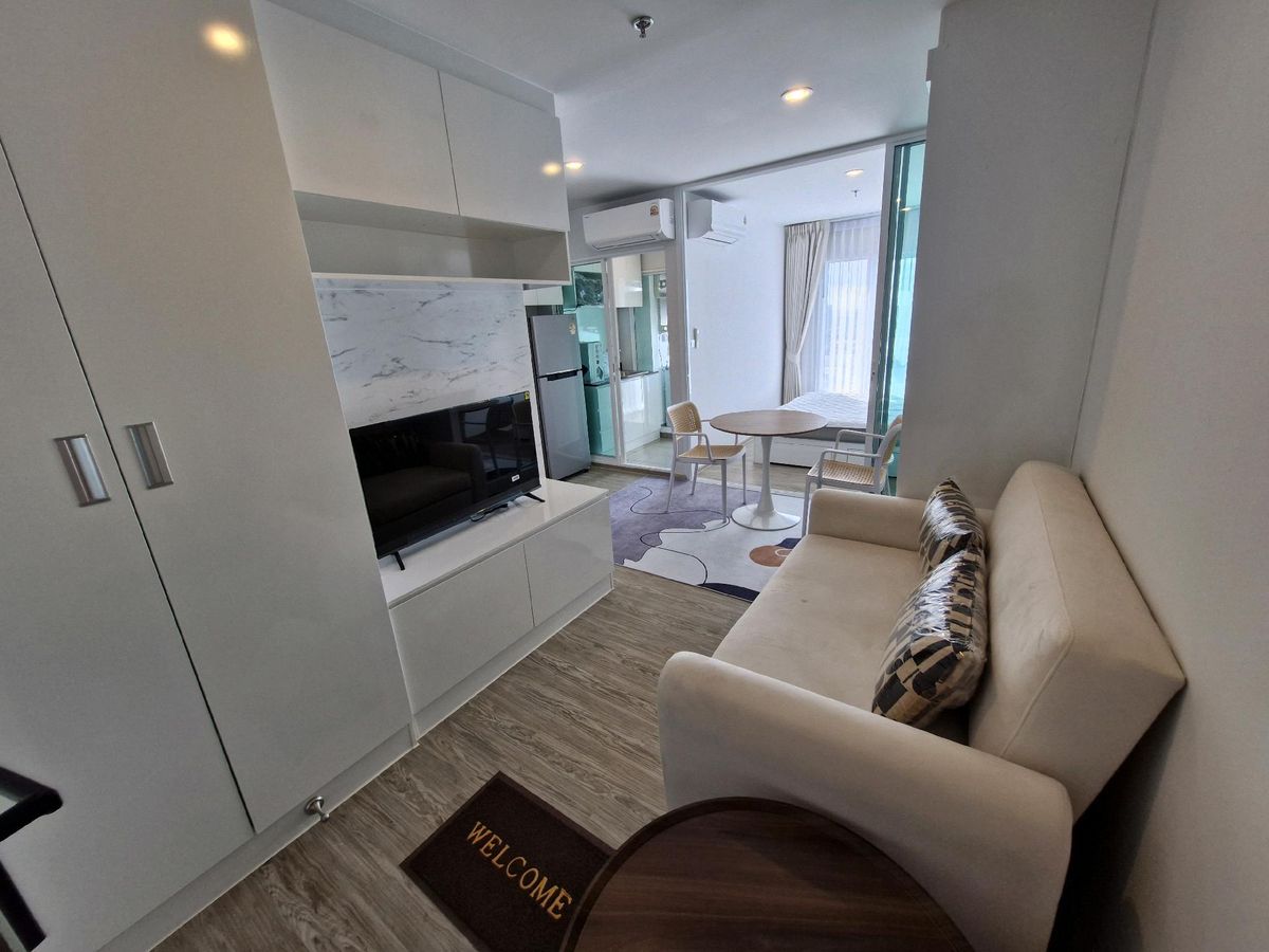 Regent Home Bangna - 1-комнатная квартира рядом с BTS Bangna