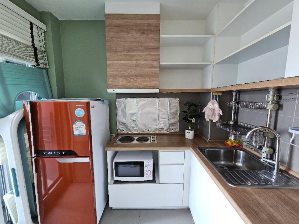 U Delight Residence Phatthanakan - Компактна міська квартира