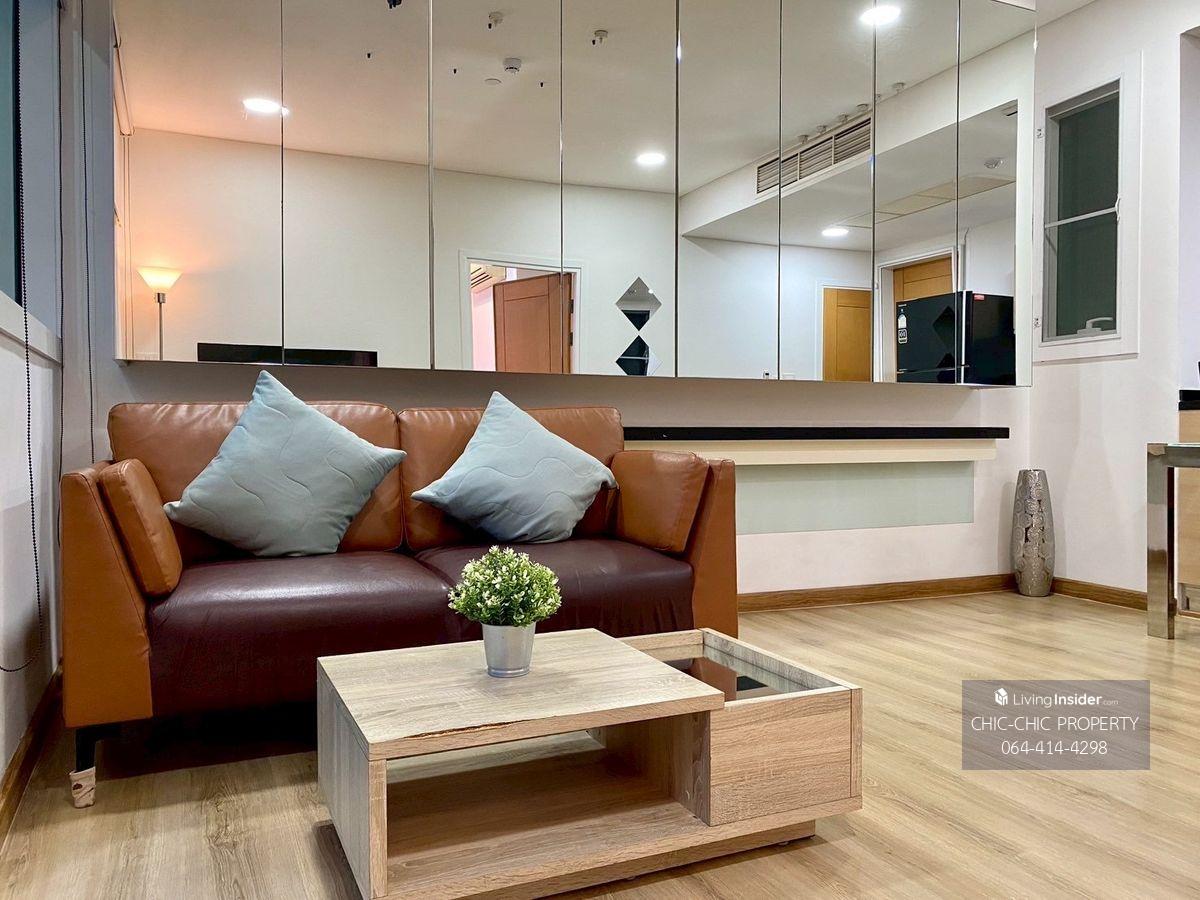 Wind Sukhumvit 23-тегі сүйкімді кондо - Асоке орналасуы
