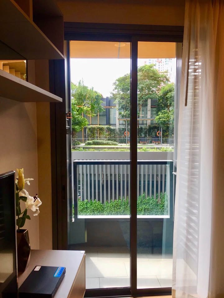 The Lumpini 24 - Spacious 2-Bedroom Apartment near BTS Phrom Phong