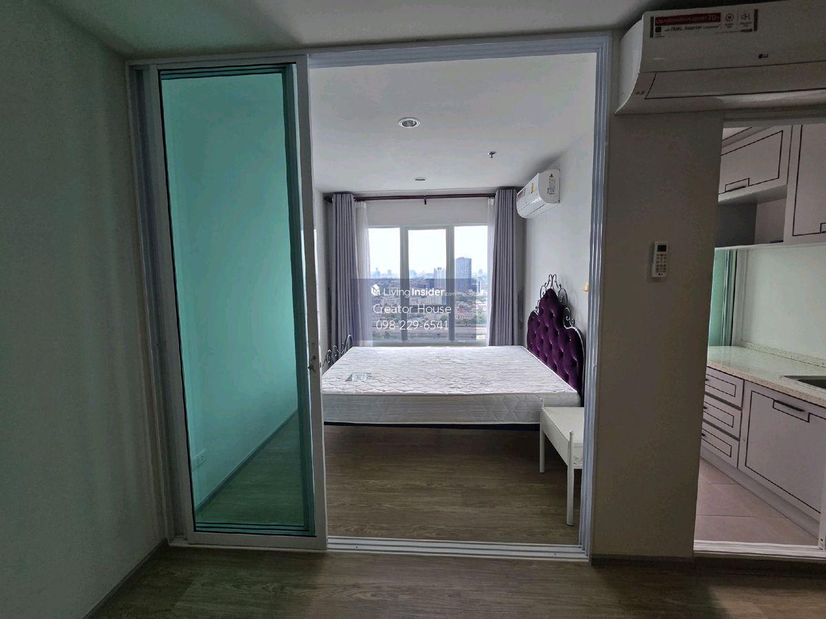 Compact Condo near MRT Bang Sung with City View