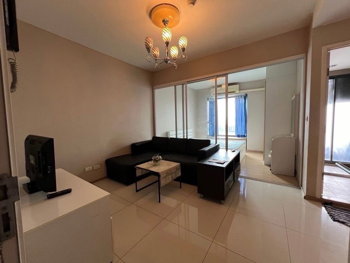 Fuse Mobius Ramkhamhaeng Compact Studio Apartment