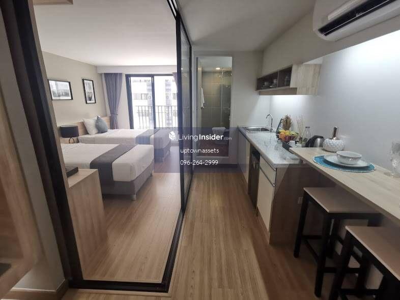 1-кімнатна квартира в Level Bangna, 41.63 кв.м
