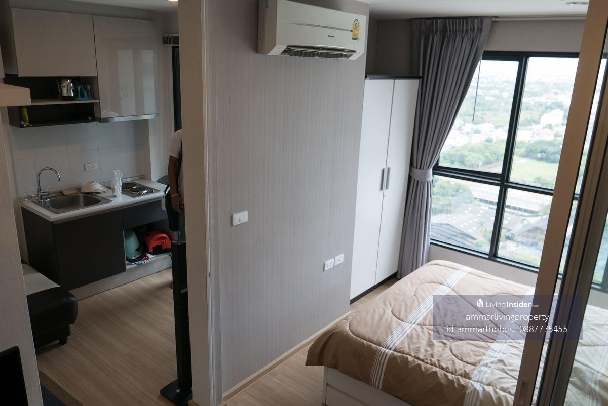 Compact Studio Apartment in Pakkred, Fully Furnished