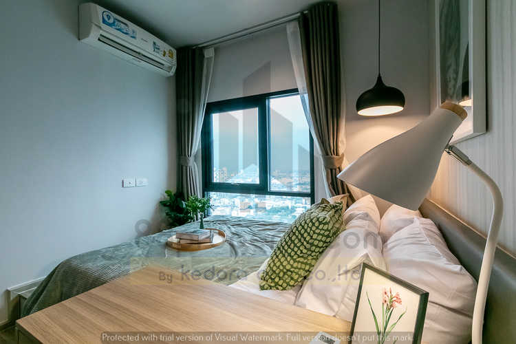 1-кімнатна квартира в Altitude Unicorn Sathorn - Tha Phra