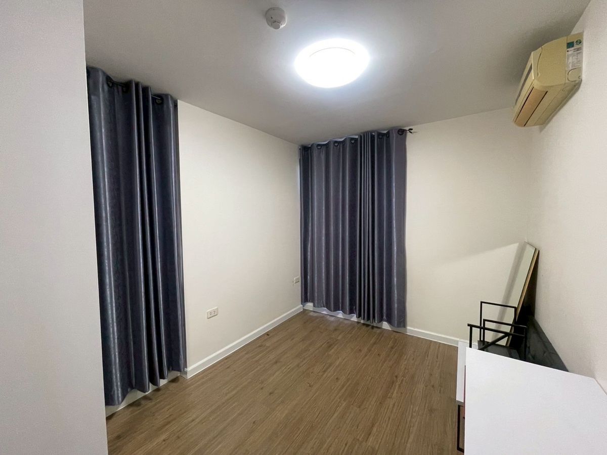 I Condo Sukhumvit 103 - Fully Furnished 1 Bedroom Apartment
