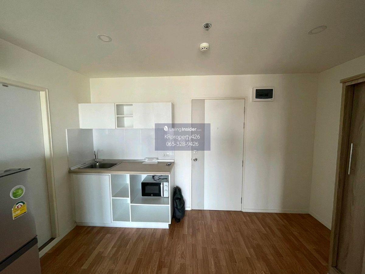 32 sqm 1 Bedroom Apartment Near BTS NASA