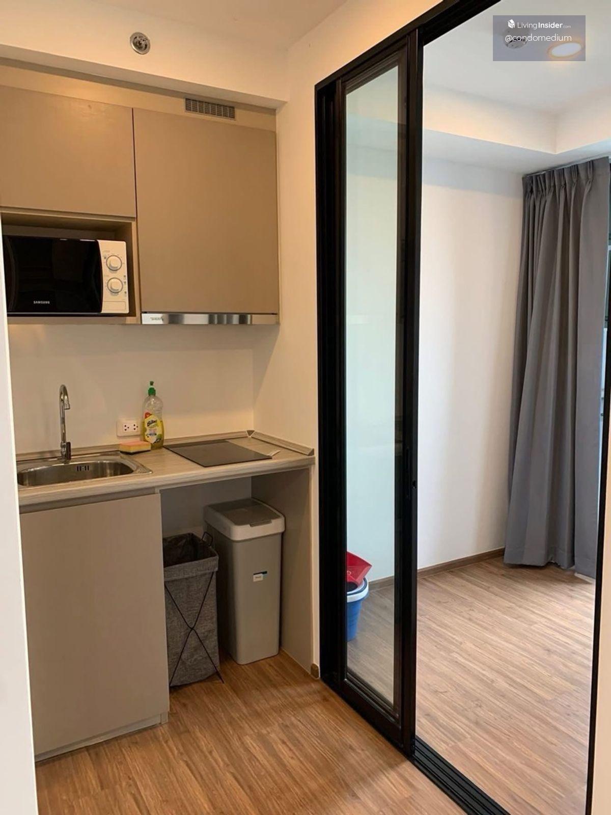 The Origin Ram 209 Interchange - Fully Furnished Studio Apartment