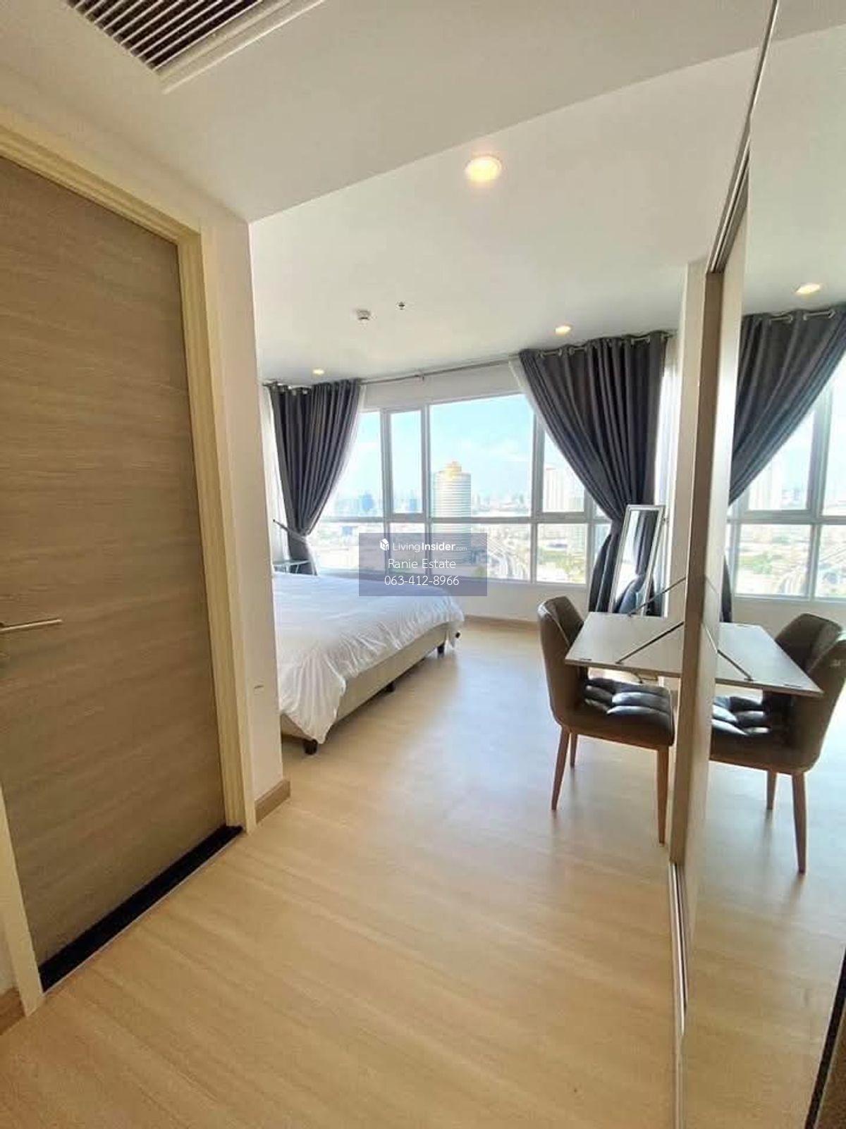 Supalai Riwa Grand Rama 3 - River View Condo