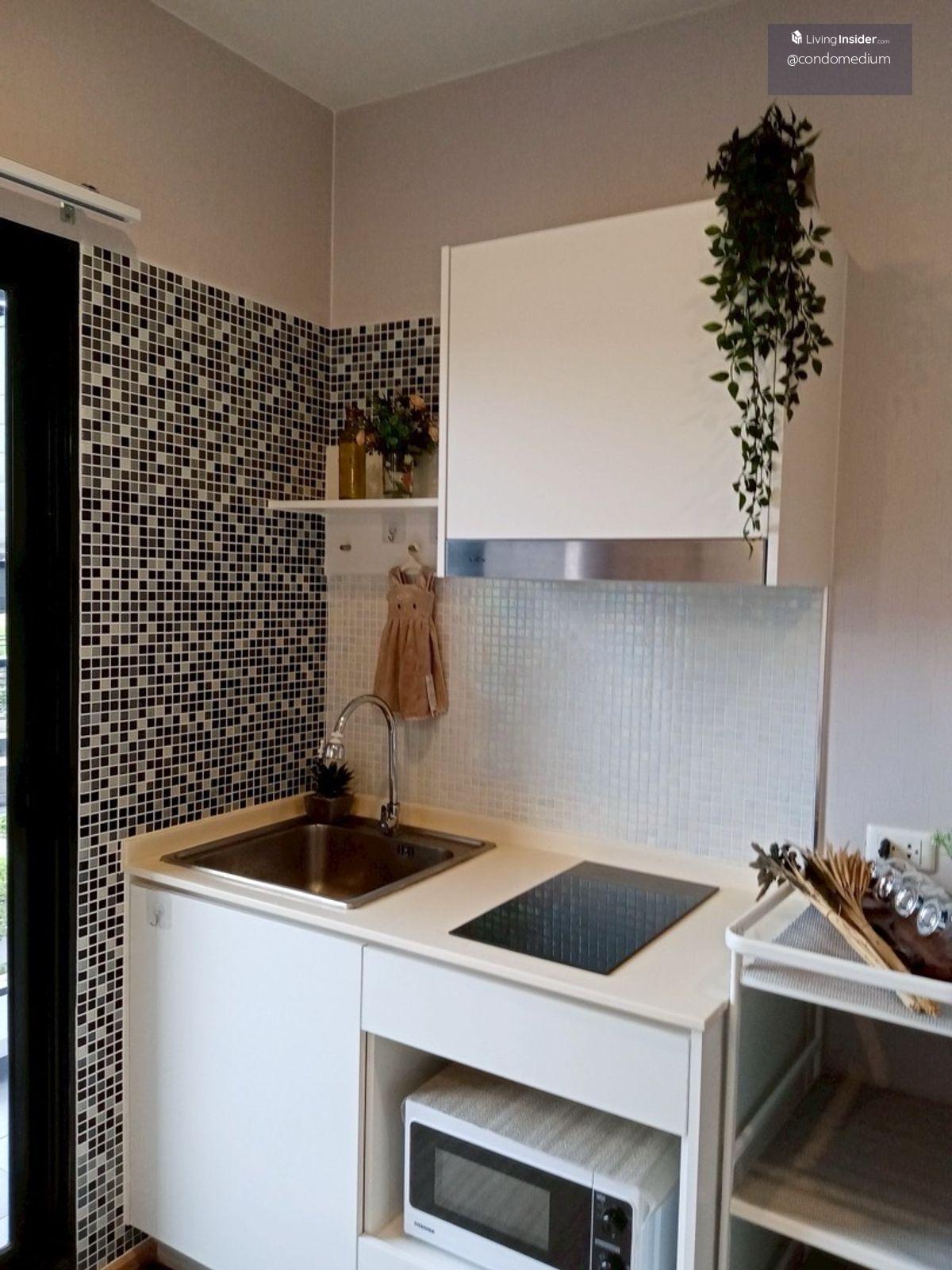 Plum Condo Pinklao Station - Compact Studio Near Universities