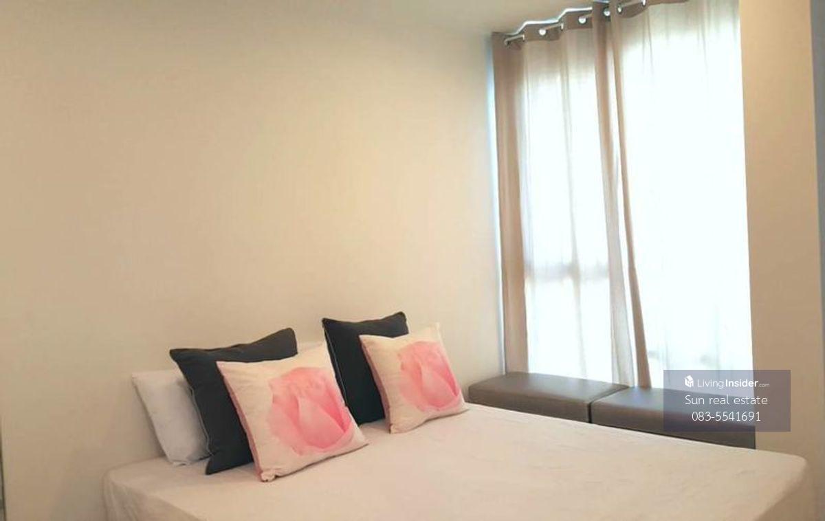 1-комнатная квартира в Rhythm Sukhumvit 42, рядом с BTS Ekamai