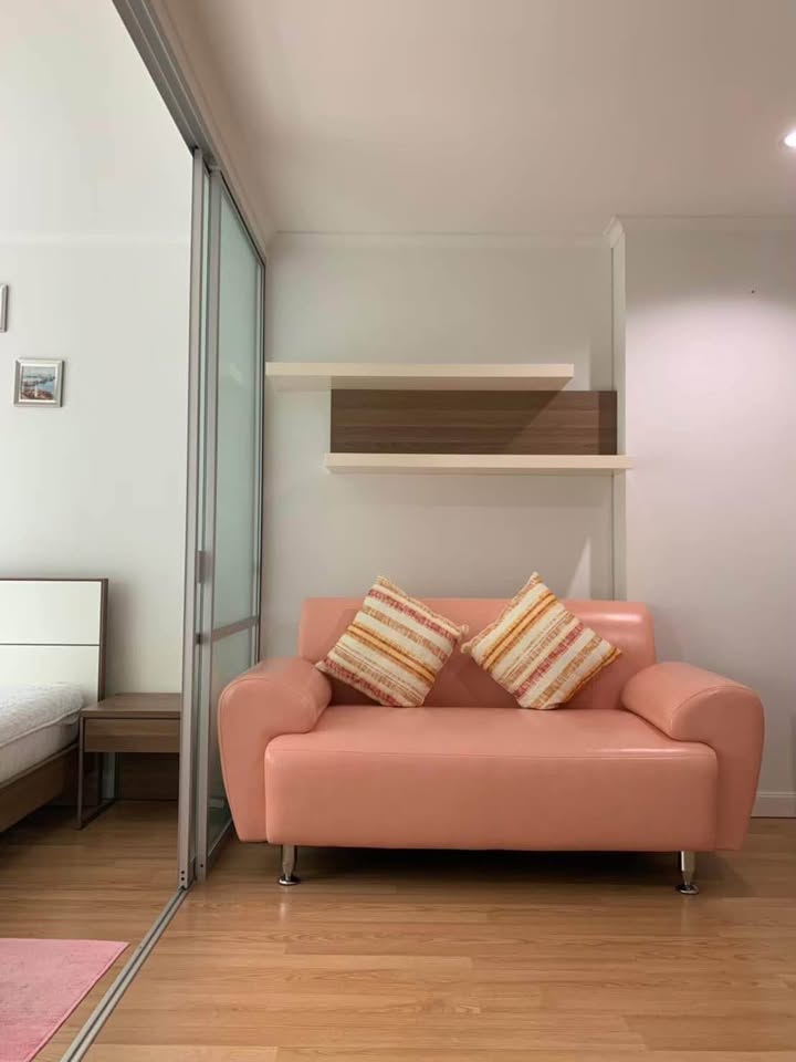 Lumpini Place Rama 8 - Бақ көрінісі бар кондо, толық жабдықталған