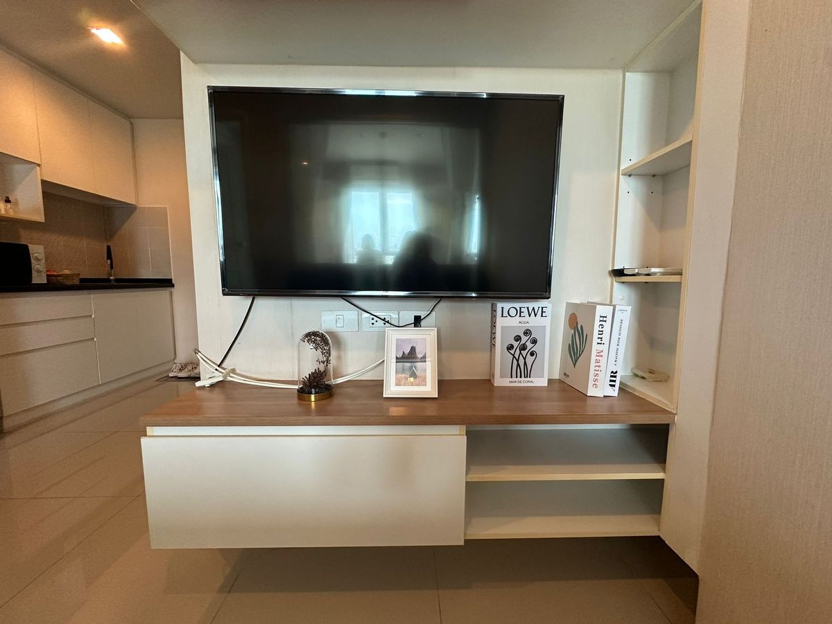 Rich Park @taopoon interchange - Compact 1-Bedroom Apartment
