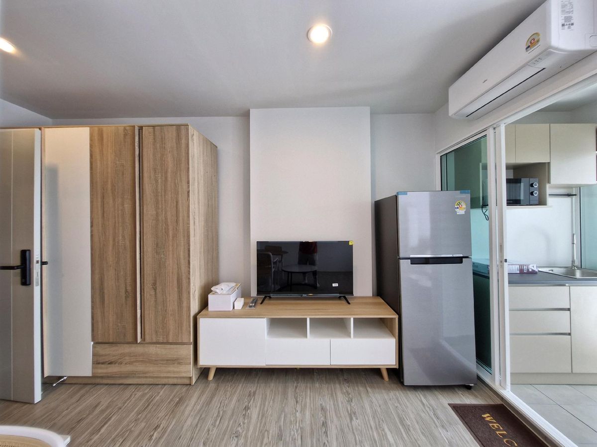 Regent Home Bangna - 1-комнатная квартира рядом с BTS Bangna